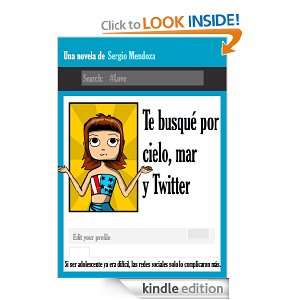  Twitter (Spanish Edition) Sergio Mendoza  Kindle Store