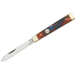  Buck Creek Knives 876FM Stainless Steel Doctors Pocket Knife 