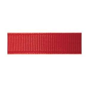   Grosgrain Ribbon 3/8X100 Yards Red SX3/8 14 Arts, Crafts & Sewing
