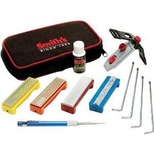  Field Precision Knife Sharpening Kit w/Free Tool