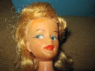 Vintage 1965 Glamour Misty Doll, Ideal Co. M 12  