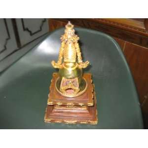  Buddhist Stupa