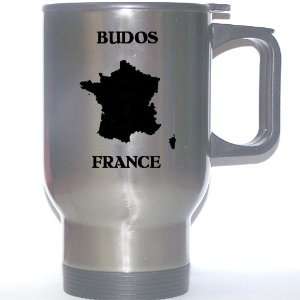  France   BUDOS Stainless Steel Mug 