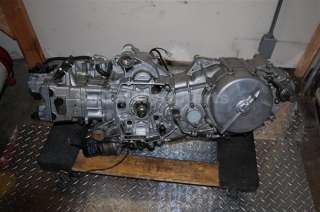 03 04 05 06 07 08 SUZUKI Burgman AN650 650 Engine motor head complete 