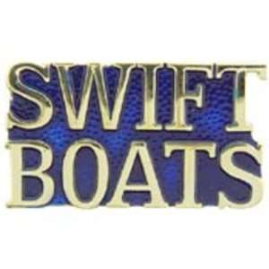  Swift Boats Pin 1 Arts, Crafts & Sewing
