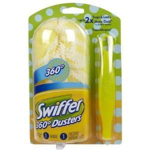  Swiffer 360 Duster Starter Kit 1 ct (Quantity of 5 