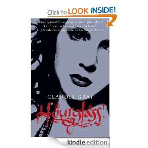 Evernight   Hourglass Claudia Gray  Kindle Store