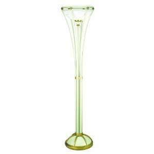  Torchiere Lamp, With Alabaster Glass Shade, Type A 150W 