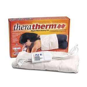 TheraTherm Digital Electric Moist Heating Pads TheraTherm pad 20 x 23 