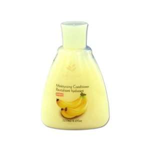  Bulk Pack of 48   Travel size banana scented conditioner 
