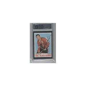  1970 71 Topps #20   Stan Mikita GAI GRADED 8 Sports Collectibles