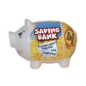  Saving Bank Piggy Bank