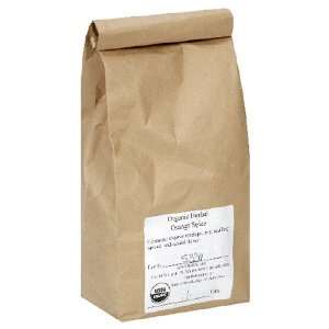 Davidsons Tea Bulk, Herbal Orange Spice, 16 Ounce Bag  