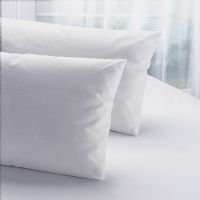 Double Surround Standard Pillow Feat in Ritz Carlton  