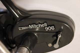 Vintage Garcia Mitchell 906 Spinning Reel w/Box  TJ2  
