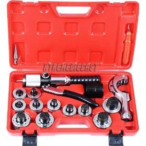 Ct300a Lever Tubing Expander Tool Swaging Kit Hvac Tools Tube, Piping 