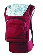 NEW MEI TAI SLING INFANT BABY CARRIER BACKPACK RED 09  