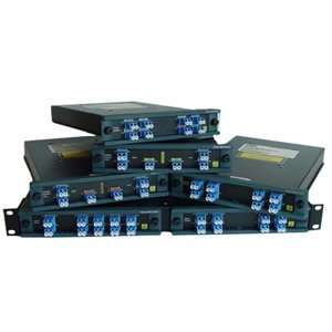   . 2SLOT CHASSIS FOR CWDM MUX PLUG IN MODULES CHS SW. Electronics