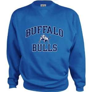    Buffalo Bulls Perennial Crewneck Sweatshirt