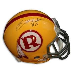  Billy Kilmer Autographed/Hand Signed Washington Redskins 