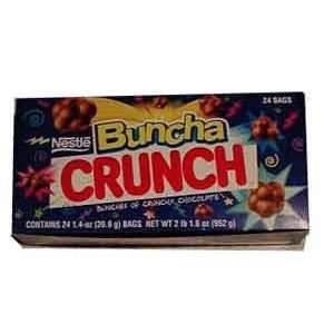 Buncha Crunch  Grocery & Gourmet Food