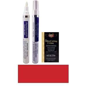  1/2 Oz. Red Pearl Paint Pen Kit for 1992 Toyota Paseo (3K4 
