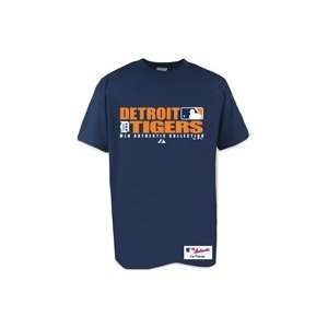  Detroit Tigers MLB Youth Team Pride T Shirt Sports 