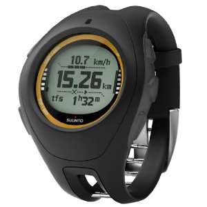  Suunto X10 Outdoor GPS Wristwatch Computer the Earth Is 