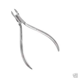  Personna Toolworx Hidden Spring Cuticle Nipper 4 1/4 Jaw 