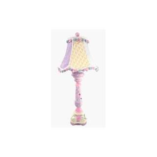  Classic Candlestick Nursery Lamps Lavender