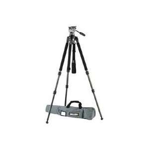 Miller System DS 5 Fluid Head with Solo DV 2 stage Alloy Tripod 1630 