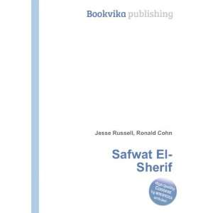  Safwat El Sherif Ronald Cohn Jesse Russell Books