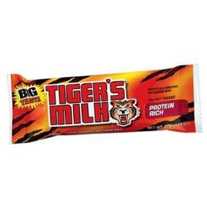  Tigers Milk Protein Rich Bar (24 pack) Health & Personal 