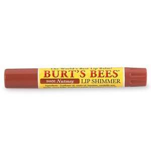  Burts Bees Burts Bees Nutmeg Lip Shimmer (0.0975 oz 