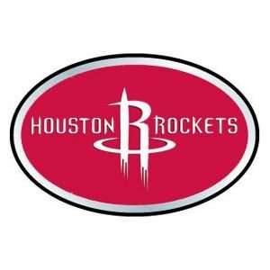 Houston Rockets NBA Color Auto Emblem
