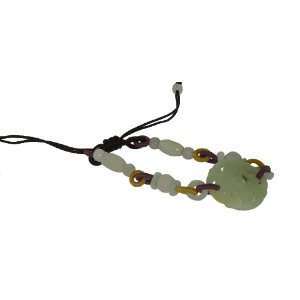 Surround Yourself with Positive Luck with This Chinese Gold Coin Jade 