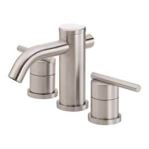  Danze Widespread Lavatory Faucets D304058BN Brushed Nickel 
