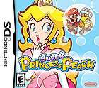 super princess peach nintendo ds 2006 for nds 3ds dsi
