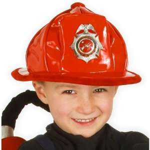  Kids Firefighter Helmet Hat Toys & Games