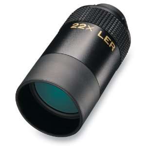  Bushnell 22x WA/LER Eyepiece for Elite 80mm Spotting Scopes 