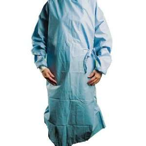  Disposable Non Sterile Surgeon Gown, X Large, 10/BX 