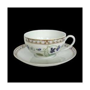 Haviland Imperatirice Eugenie Tea Cup (Rd Shape) 5.4oz oz 