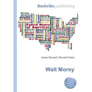  Walt Morey Ronald Cohn Jesse Russell Books
