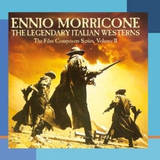 The Legendary Italian Westerns by Ennio Morricone ( Audio CD   June 