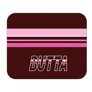  Personalized Name Gift   Butta Mouse Pad 