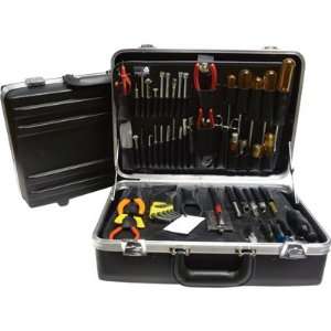  Chicago Case Attache Style Tool Case, Model# XLST75