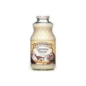 Knudsen, Juice, Coconut Nectar, 12/32 Oz  Grocery 