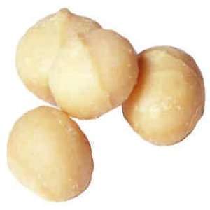 Gourmet Macadamia Nuts    Raw & Unsalted (2 pound)  