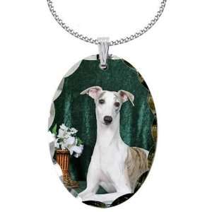  Whippet Pendant 