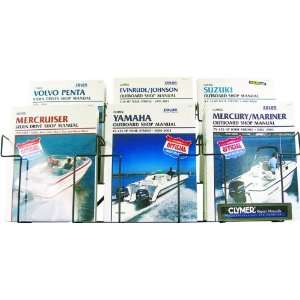  Clymer Kawasaki Jet Ski Manual W804